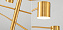 Светильник потолочный ImperiumLOFT LED 148272-22 40Вт LED