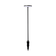 Светильник ландшафтный Mantra AKITA 8481 12Вт IP54 LED чёрный