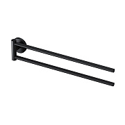 Полотенцедержатель AM-PM X-Joy A85A32622 чёрный 37,4см