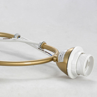 Люстра подвесная Lussole Crenshaw LSP-8413 320Вт 8 лампочек E27