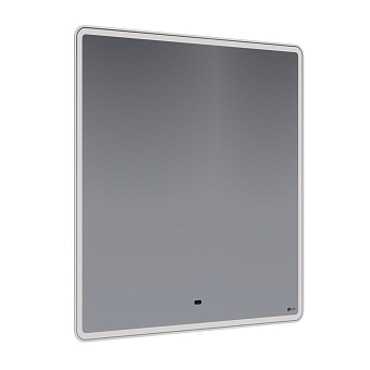 Зеркало LEMARK Element LM80Z-E 80х80см с подсветкой