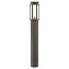 Светильник ландшафтный Odeon NATURE 4048/1F 100Вт IP44 E27 серый