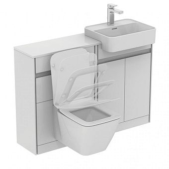 Раковина встраиваемая сверху IDEAL STANDARD STRADA II T299301 50х40см