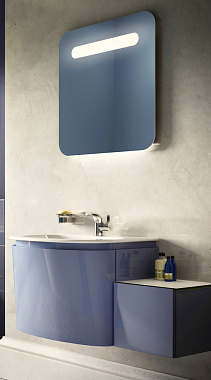 Смеситель для раковины IDEAL STANDARD MELANGE A6117AA хром