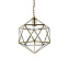 Светильник подвесной IDEAL LUX DECA 168869 60Вт E27