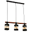 Светильник подвесной Evoluce ABIRITTO SLE114403-03 60Вт E27