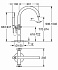 Смеситель для ванны GROHE Atrio New 25044AL3 хром