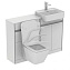Раковина встраиваемая сверху IDEAL STANDARD STRADA II T299301 50х40см