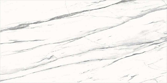 Матовый керамогранит Global Tile Lasa_GT GT120603903MCR2 белый 60х120см 1,44кв.м.