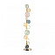Торшер Odeon CARAMELLA 5412/68FL 68Вт LED 1 плафонов