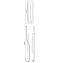 Бра Lightstar Palla 739638 23Вт LED