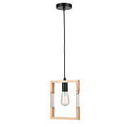 Светильник подвесной ImperiumLOFT Klem 167787-26 60Вт E27