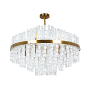 Люстра подвесная Divinare MEADOW 6053/17 LM-12 60Вт 12 лампочек E14