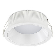 Светильник точечный встраиваемый ST Luce ST755.538.18 18Вт LED