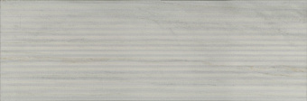 Настенная плитка KERAMA MARAZZI Белем 13111TR структура серый светлый глянцевый обрезной 30х89,5см 1,343кв.м. глянцевая