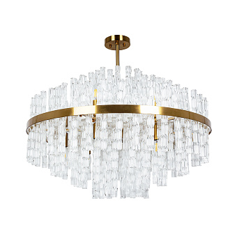 Люстра подвесная Divinare MEADOW 6053/17 LM-12 60Вт 12 лампочек E14