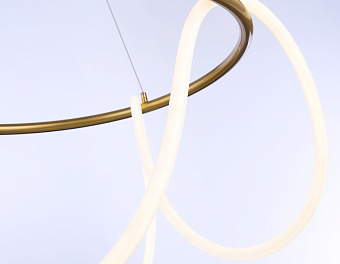 Люстра подвесная Ambrella COMFORT Line FL10503 74Вт 1 лампочек LED