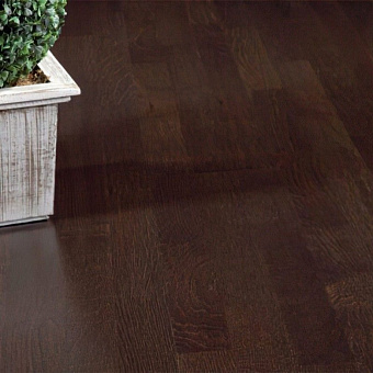 Паркетная доска Upofloor FORTE дуб OAK NEW CLASSIC BROWN 30111781A6073112 2266х188х14мм 3,41кв.м 3-полосная