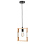 Светильник подвесной ImperiumLOFT Klem 167787-26 60Вт E27