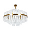 Люстра подвесная Divinare MEADOW 6053/17 LM-12 60Вт 12 лампочек E14