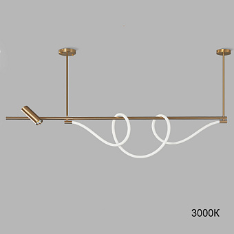 Светильник потолочный ImperiumLOFT Demas 231515-23 120Вт LED
