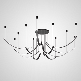 Светильник подвесной ImperiumLOFT Teoline 228729-23 288Вт LED