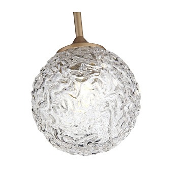 Светильник подвесной ST Luce ARCOBALINO SL1152.203.01 3Вт G9