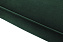 Кухонный стул AERO 50х58х91см велюр/сталь Dark Green