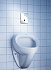 Панель смыва GROHE Tectron 37321001 серый