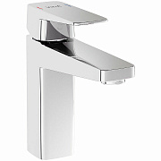 Смеситель для раковины VITRA Root Square A42731EXP хром
