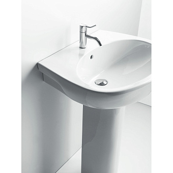 Раковина SIMAS Lft Spazio LFT05bi*1 65,5х51см