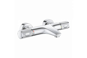 Смеситель для ванны GROHE Grohtherm 1000 Performance 34779000 хром