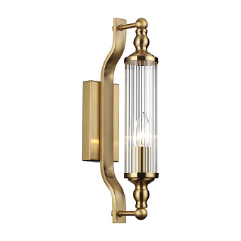 Светильник настенный Odeon DROPS 4943/1W 40Вт E14