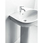 Раковина SIMAS Lft Spazio LFT05bi*1 65,5х51см