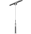 Трековый светильник Lightstar Cilino L1T756014 40Вт GU10 прозрачный для однофазного трека