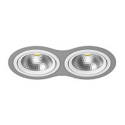 Светильник точечный встраиваемый Lightstar Intero 111 i9290606 50Вт AR111