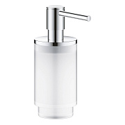 Дозатор GROHE Selection 41028000 хром