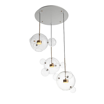 Светильник подвесной ST Luce BOPONE SL1133.203.03 42Вт LED