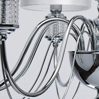 Люстра потолочная MW-light Онтарио 692011308 320Вт 8 лампочек E14