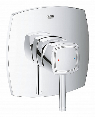 Смеситель для душа GROHE Grandera 24067000 хром