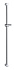 Штанга для душа GROHE 28621000 хром