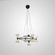 Светильник подвесной ImperiumLOFT Trenton 193465-23 38Вт LED