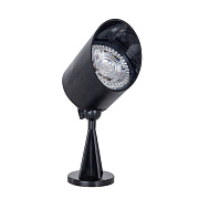 Светильник фасадный Arte Lamp ELSIE A1024AL-1BK 7Вт IP65 LED чёрный