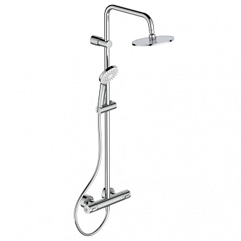 Душевая система IDEAL STANDARD IDEALRAIN SOFT EVO A6983AA chrome