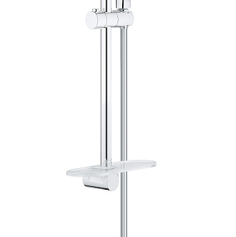 Душевой гарнитур GROHE Tempesta Cosmopolitan 26083002 хром