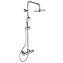 Душевая система IDEAL STANDARD IDEALRAIN SOFT EVO A6983AA chrome