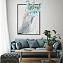 Светильник потолочный Loft It Lirio 10214/680 240Вт G9