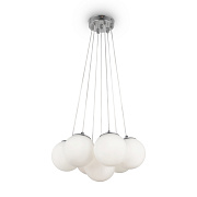 Светильник подвесной Freya Fiesta FR5231PL-07CH 60Вт E27
