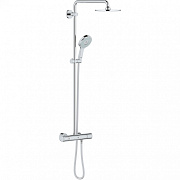 Душевая система GROHE Rainshower System 210 27967000 хром