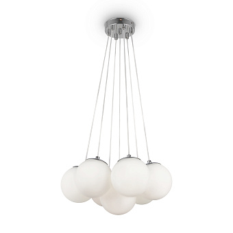 Светильник подвесной Freya Fiesta FR5231PL-07CH 60Вт E27